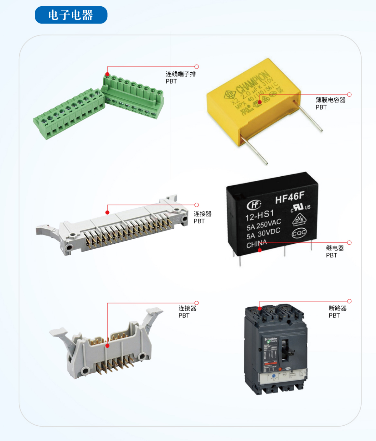 唐塑pc塑料原料在3C电子上的应用